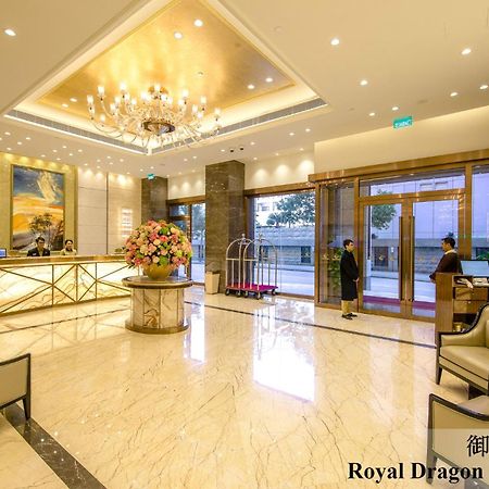 Royal Dragon Hotel Macao Exterior foto