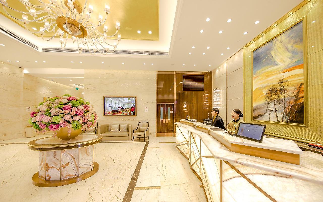 Royal Dragon Hotel Macao Exterior foto