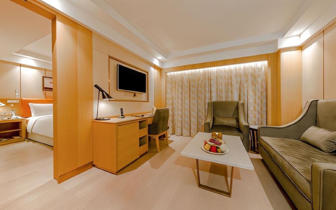 Royal Dragon Hotel Macao Exterior foto