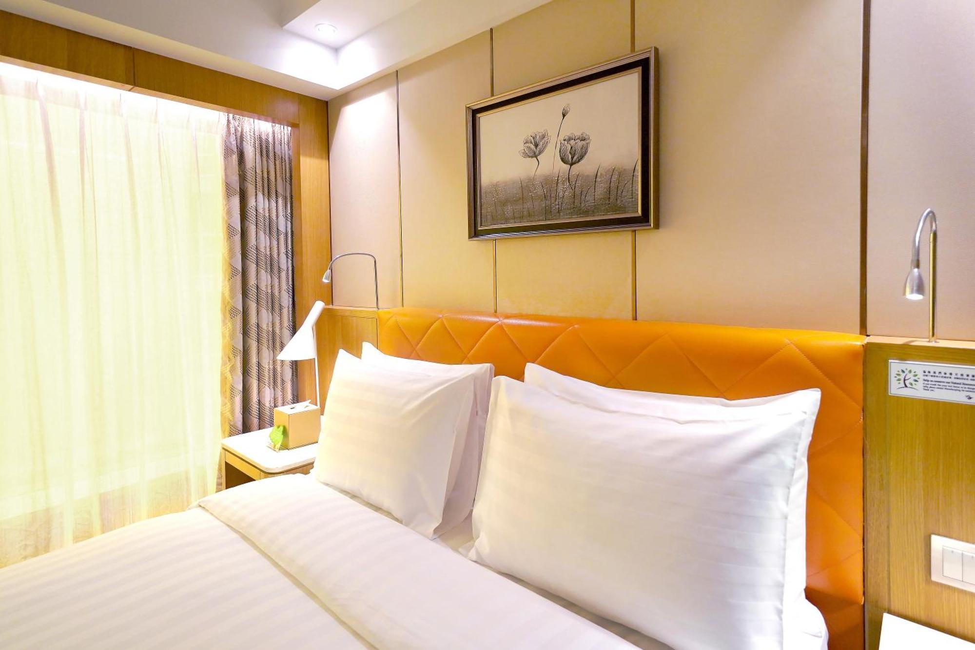 Royal Dragon Hotel Macao Exterior foto