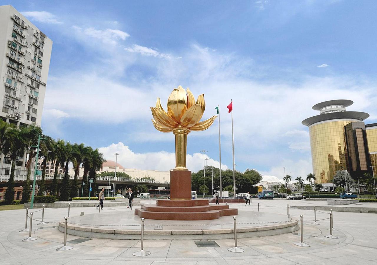 Royal Dragon Hotel Macao Exterior foto