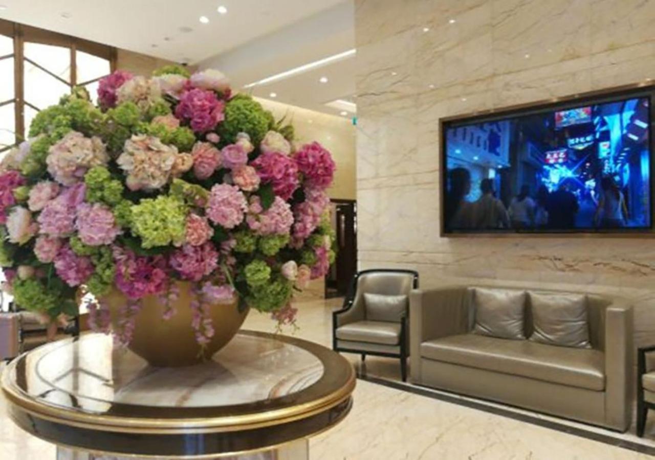 Royal Dragon Hotel Macao Exterior foto