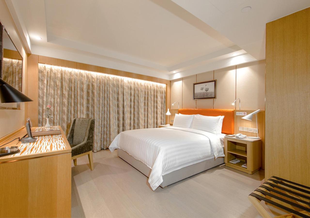 Royal Dragon Hotel Macao Exterior foto