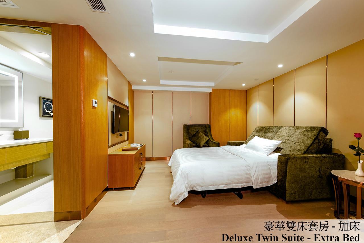 Royal Dragon Hotel Macao Exterior foto