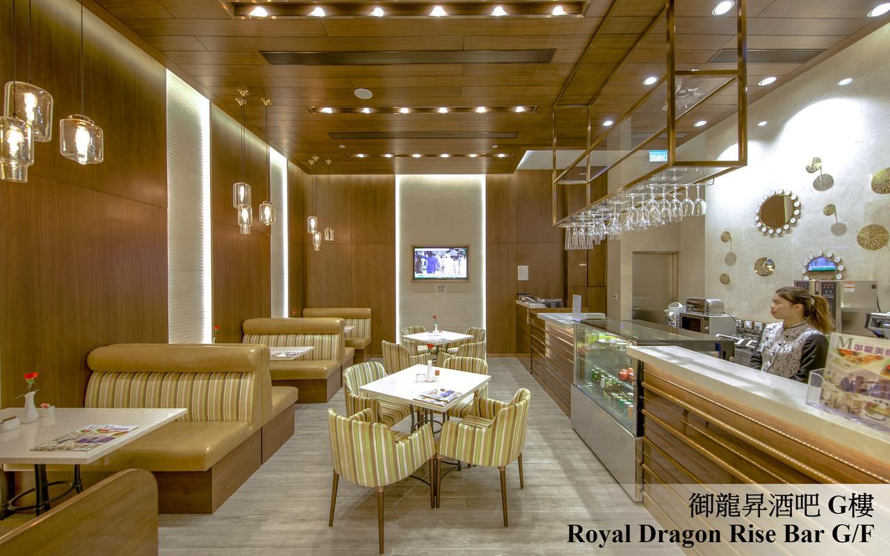 Royal Dragon Hotel Macao Exterior foto