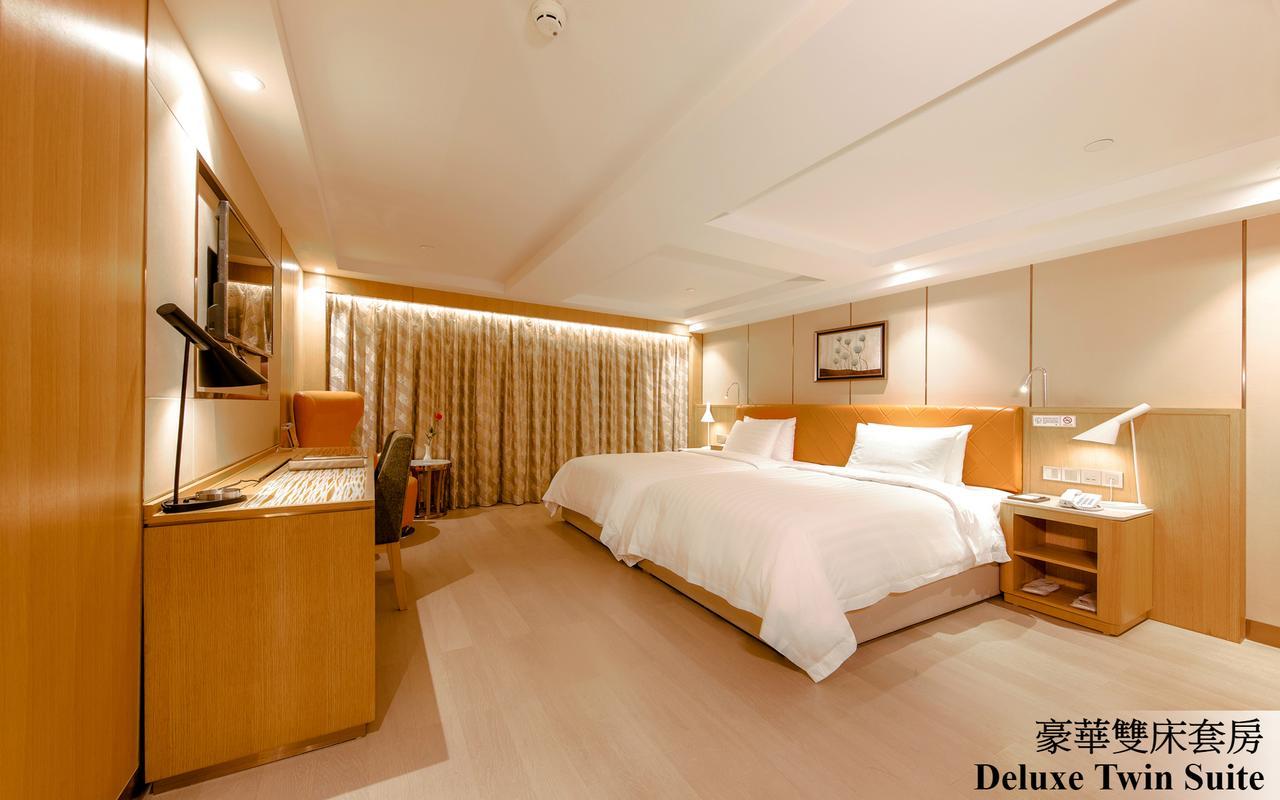 Royal Dragon Hotel Macao Exterior foto