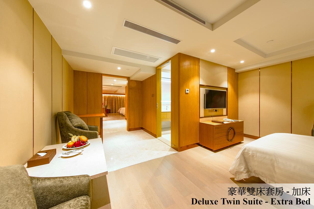 Royal Dragon Hotel Macao Exterior foto
