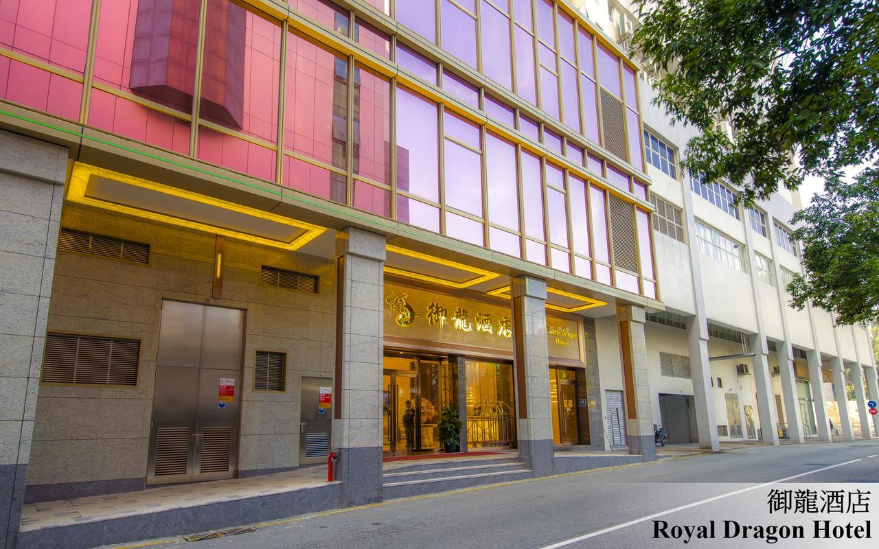 Royal Dragon Hotel Macao Exterior foto