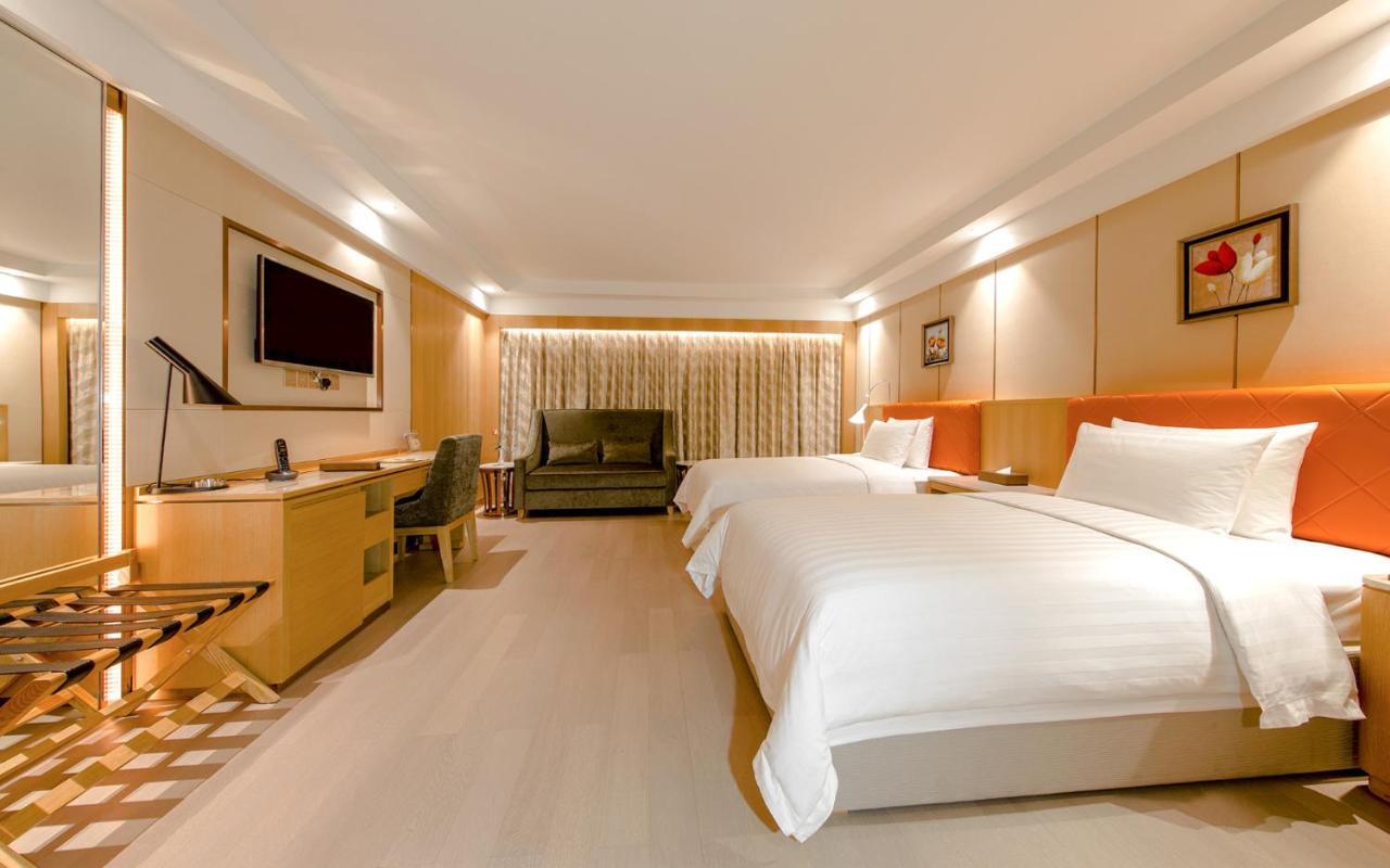 Royal Dragon Hotel Macao Exterior foto